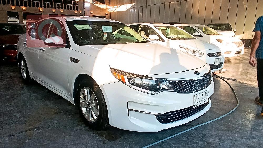 Kia Optima